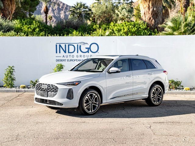 New 2025 Audi Q5 Premium Plus