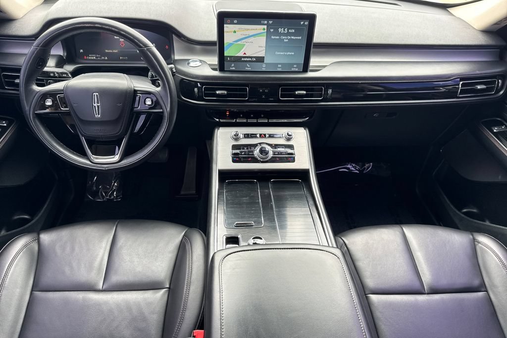 Used 2021 Lincoln Aviator 2WD w/ Elements Package image 4