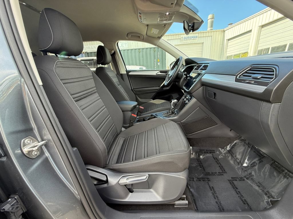 Used 2024 Volkswagen Tiguan S FWD image 24