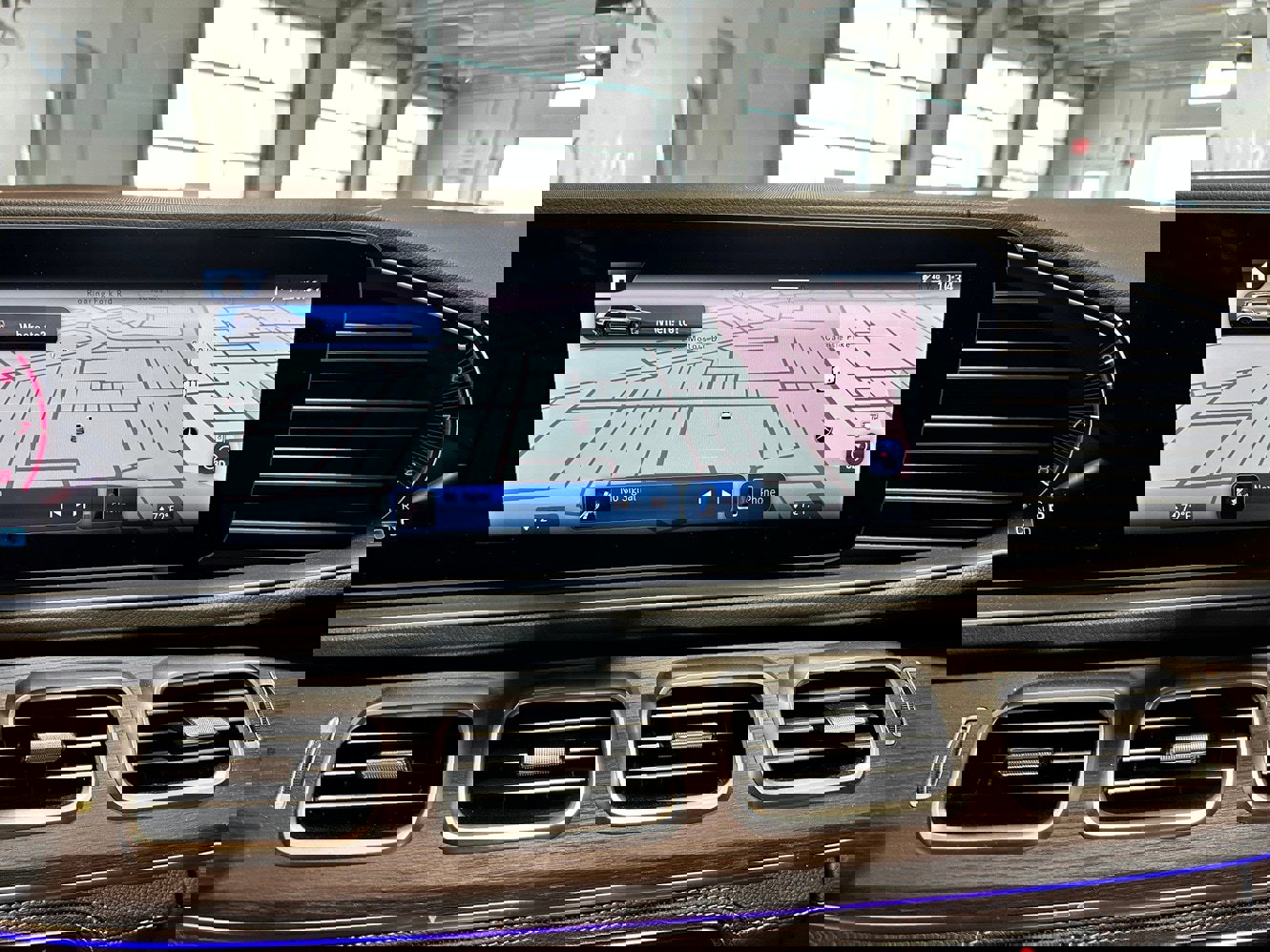 Certified 2025 Mercedes-Benz GLS 450 4MATIC image 9