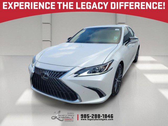 Used 2023 Lexus ES 350 w/ Premium Package FWD image 1