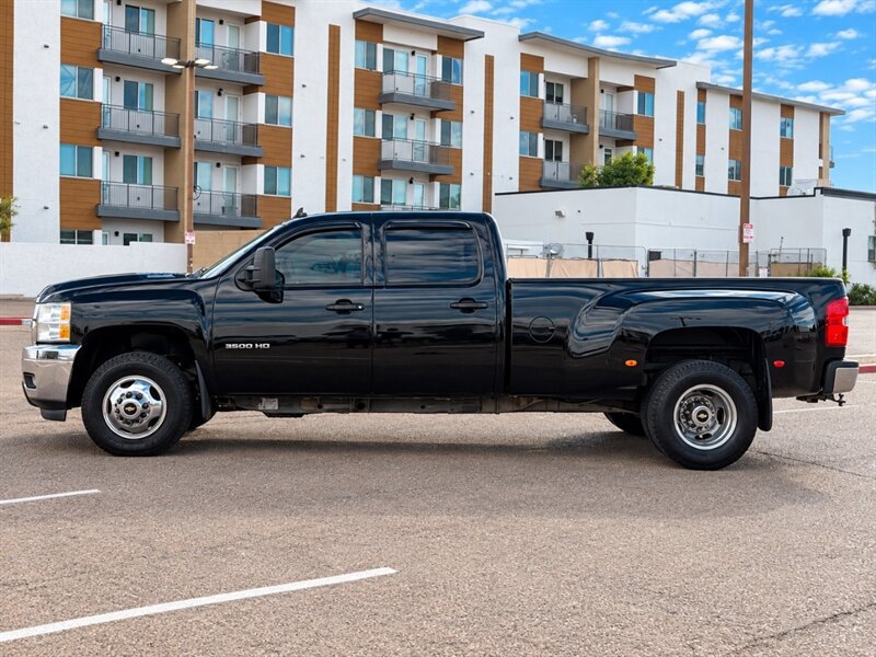 Used 2013 Chevrolet Silverado 3500 LTZ w/ LTZ Plus Package AWD/4WD image 9