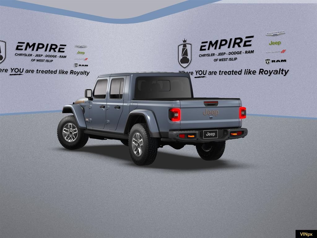 New 2026 Jeep Gladiator Mojave AWD/4WD image 6