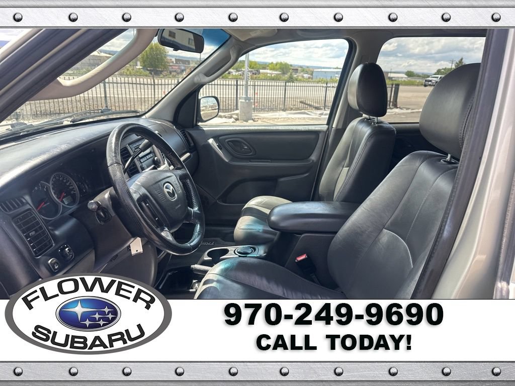 Used 2004 MAZDA Tribute ES AWD/4WD image 23