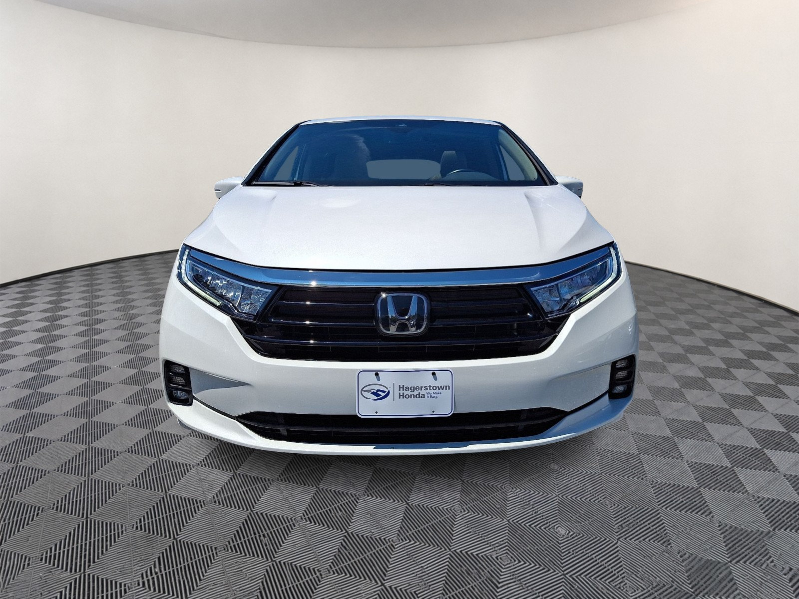 Used 2023 Honda Odyssey EX-L image 2