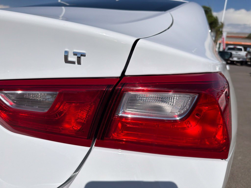 Used 2024 Chevrolet Malibu LT FWD image 6