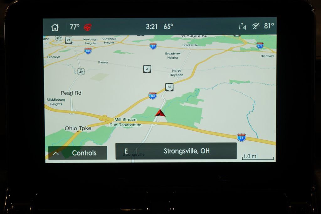 Used 2021 Lincoln Navigator L Black Label w/ Cargo Convenience Package image 22