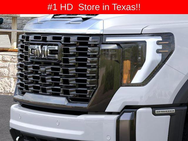 New 2026 GMC Sierra 2500 Denali Ultimate image 13