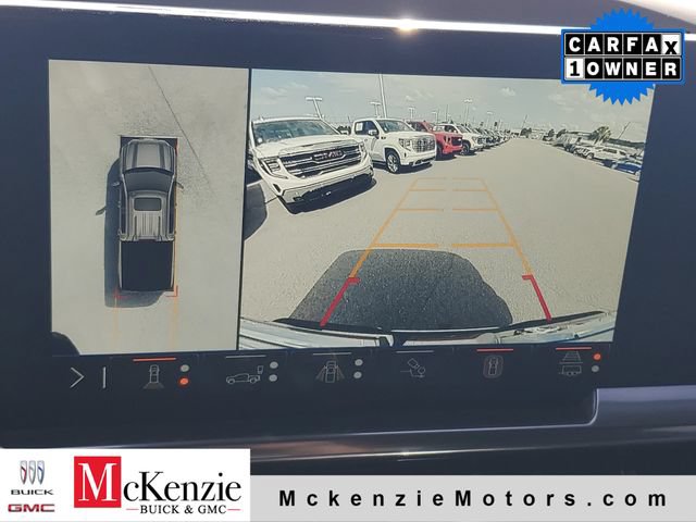Used 2024 GMC Sierra 1500 SLT w/ SLT Premium Plus Package AWD/4WD image 17