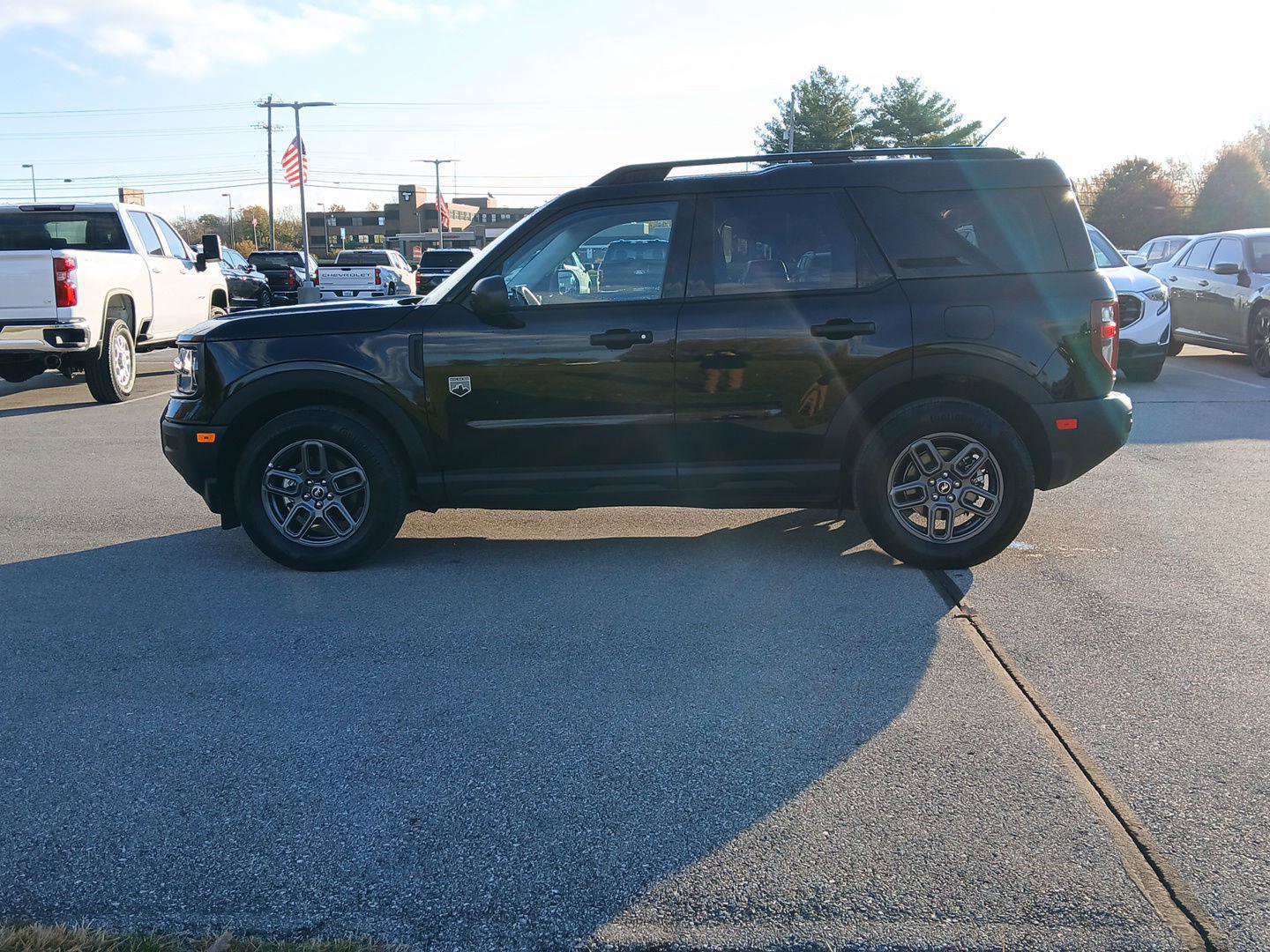 Used 2025 Ford Bronco Sport Big Bend image 2