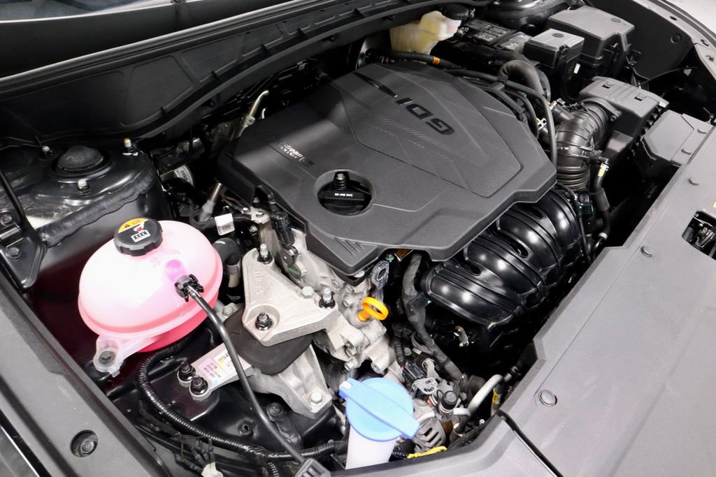 Certified 2025 Hyundai Tucson SEL AWD/4WD image 18