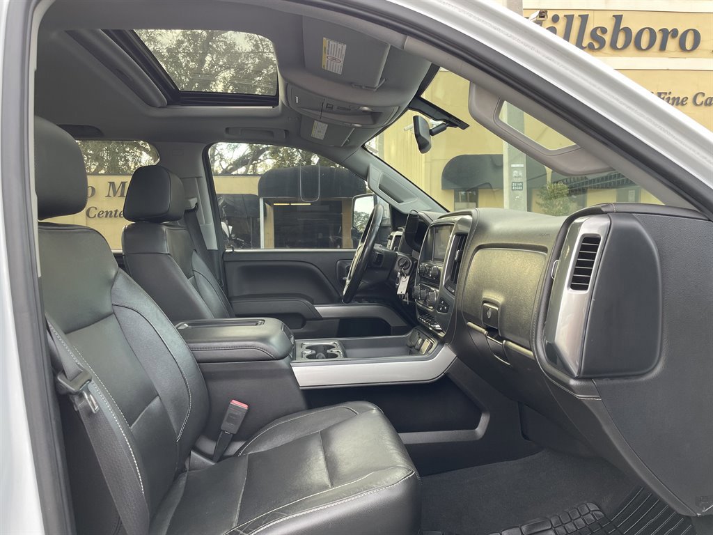 Used 2018 Chevrolet Silverado 2500 LTZ w/ Duramax Plus Package image 12