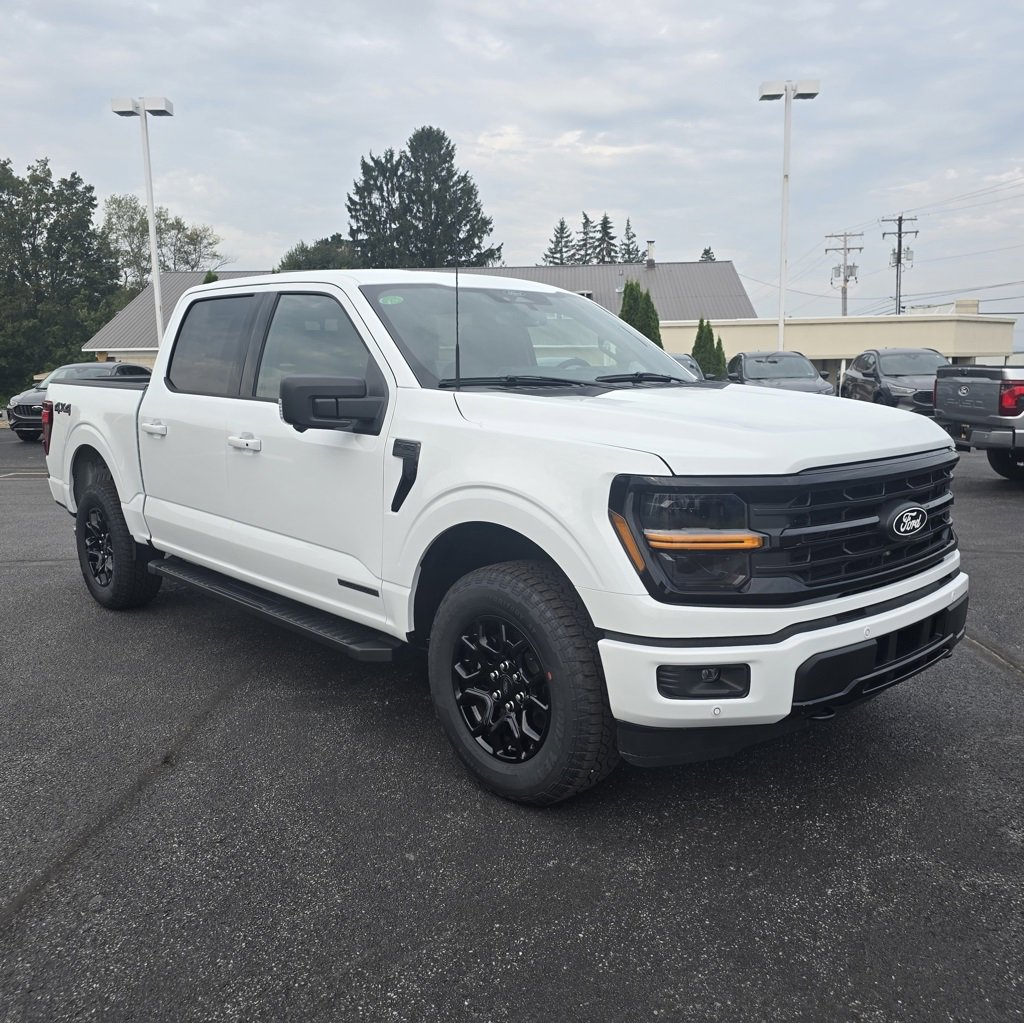 New 2025 Ford F150 XLT image 5