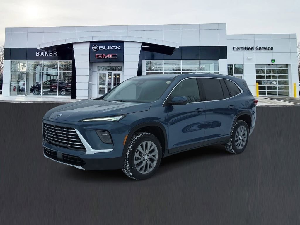 New 2026 Buick Enclave Preferred w/ Power Package