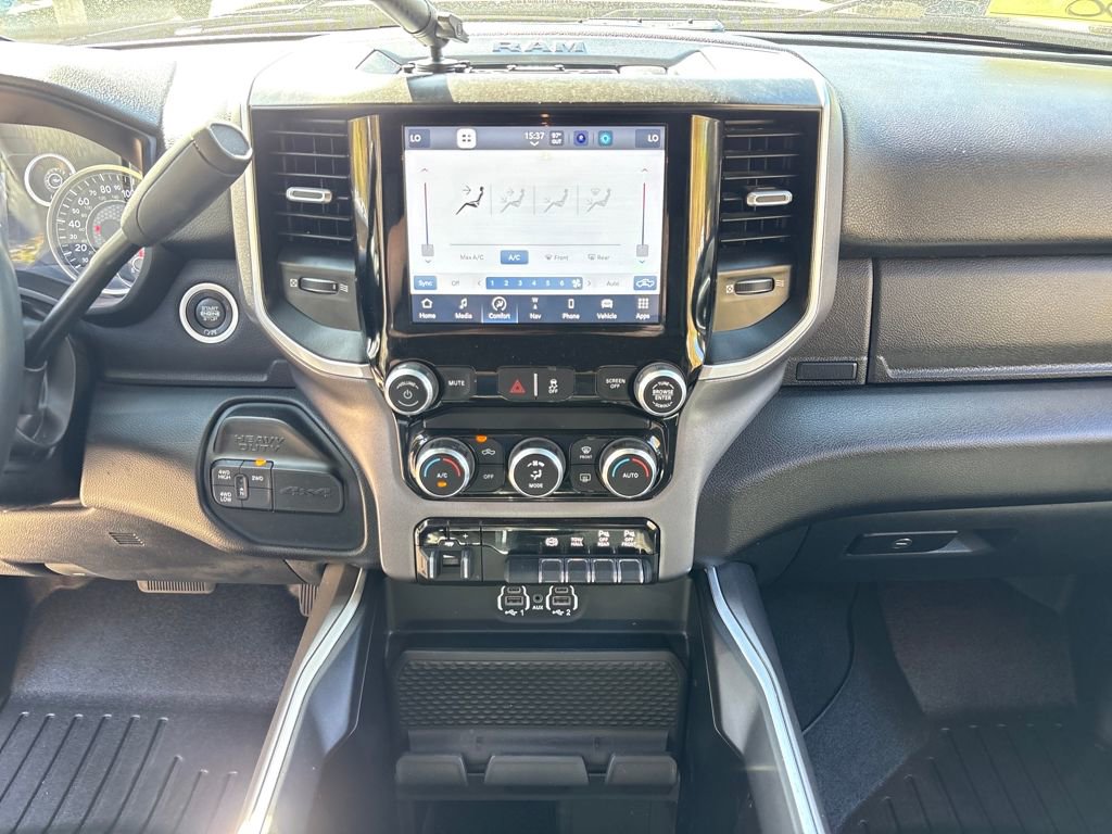 Used 2023 RAM 3500 Big Horn w/ Level 1 Equipment Group image 22