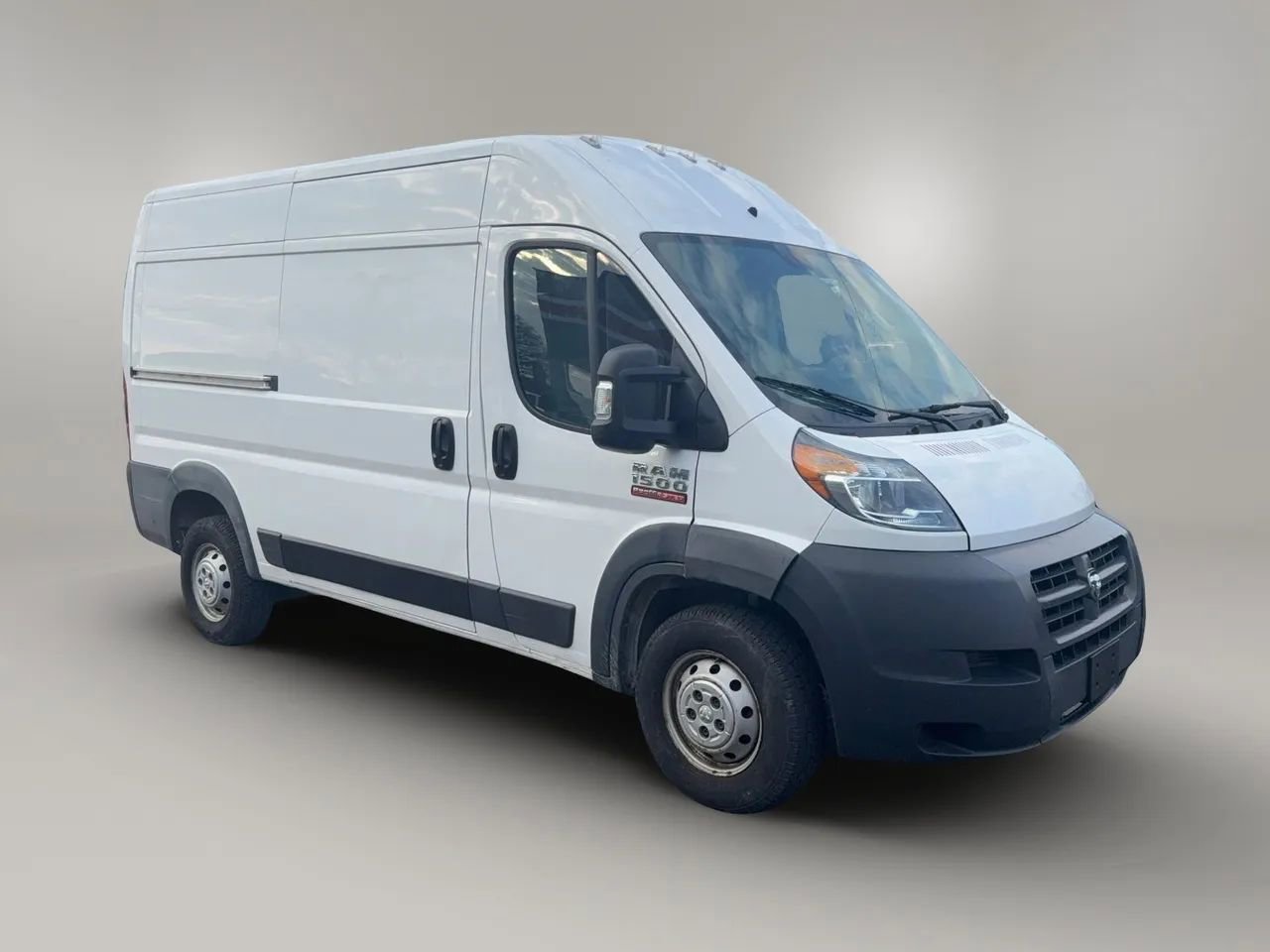 Used 2018 RAM ProMaster 1500 image 8