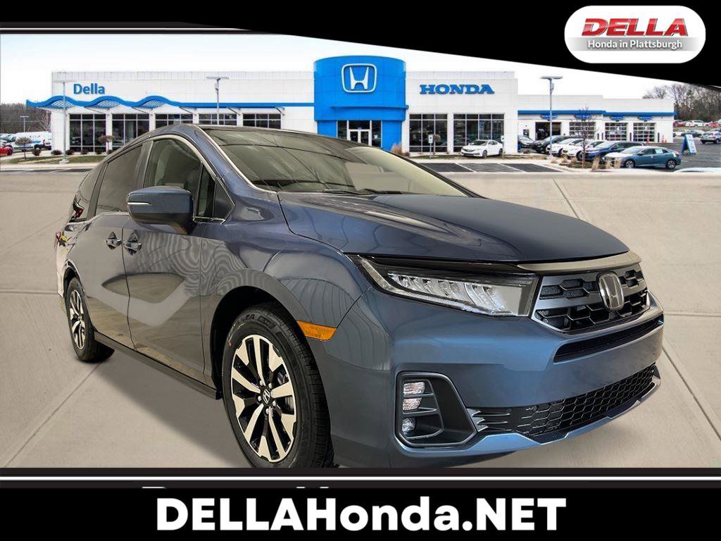 New 2026 Honda Odyssey EX-L