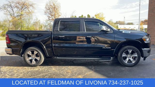 Used 2022 RAM 1500 Laramie image 9