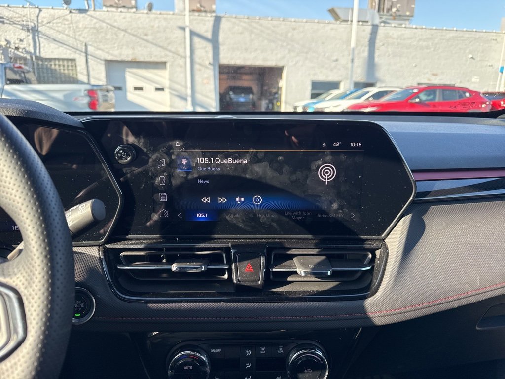 Used 2025 Chevrolet TrailBlazer RS w/ Convenience Package image 20