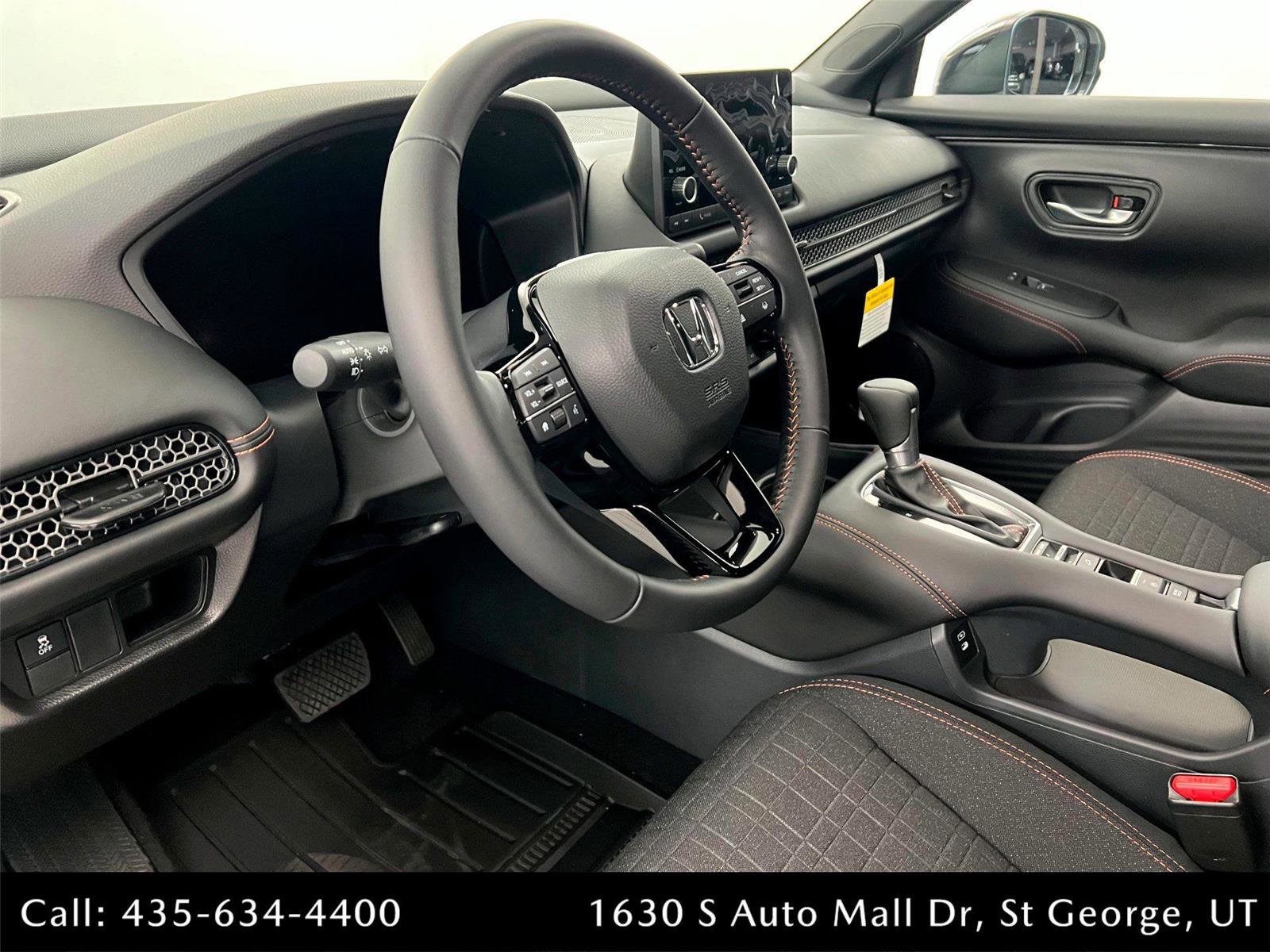 New 2025 Honda HR-V Sport image 15