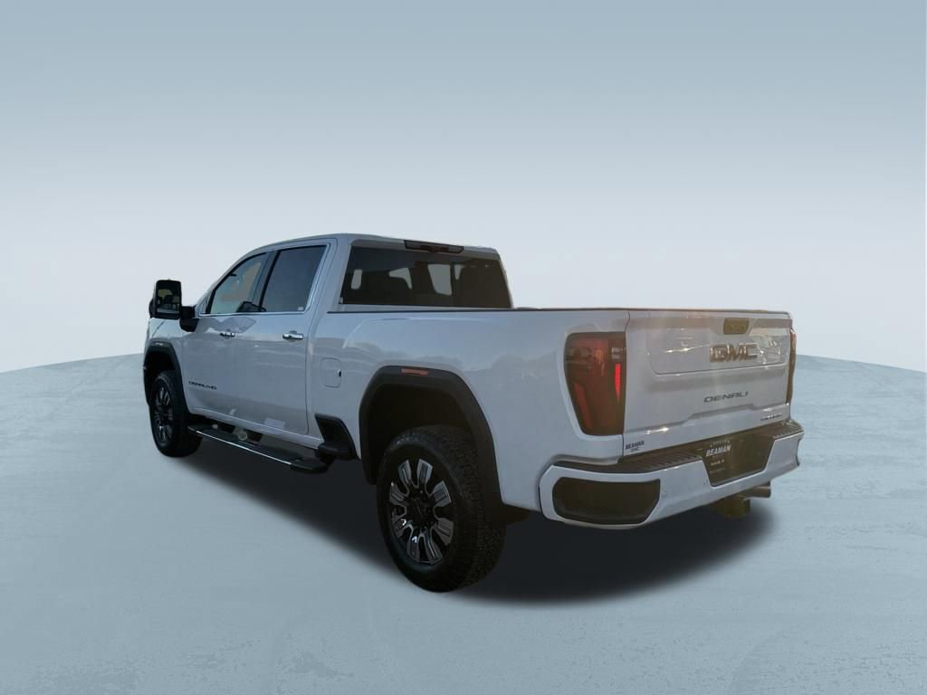 New 2026 GMC Sierra 2500 Denali w/ Denali Reserve Package AWD/4WD image 6