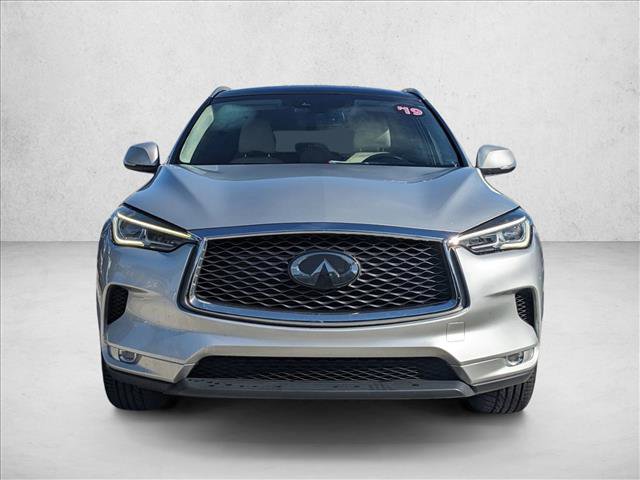 Used 2019 INFINITI QX50 Luxe video 2