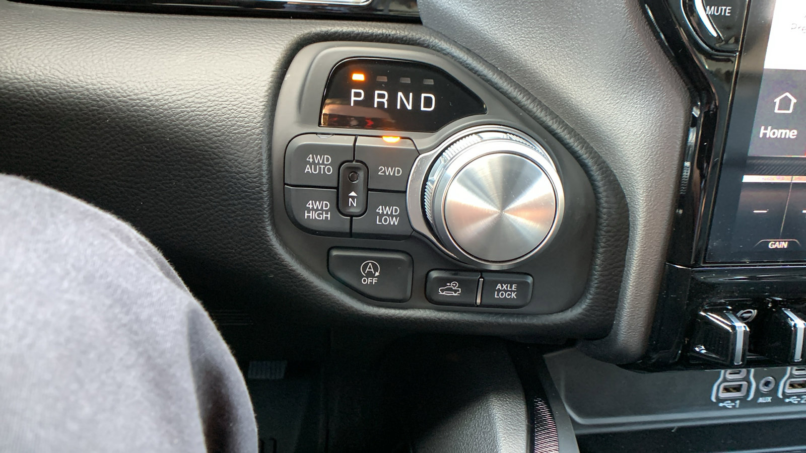 New 2026 RAM 1500 Rebel image 16