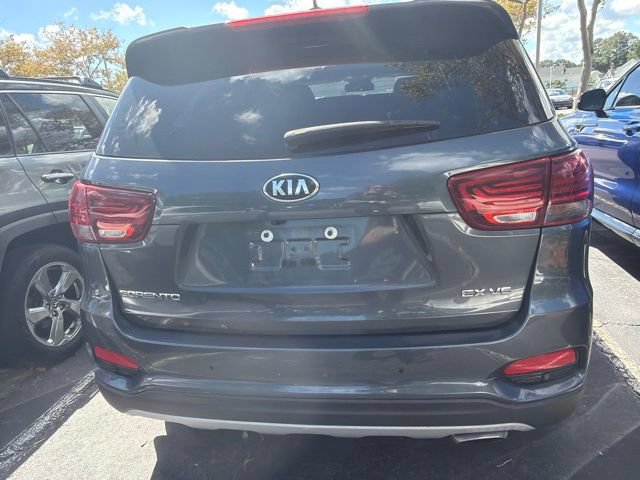 Used 2020 Kia Sorento EX AWD/4WD image 9