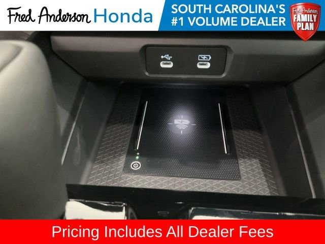 New 2026 Honda Accord Sport image 12