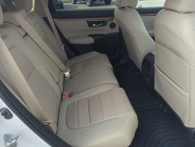 Used 2021 Honda CR-V EX-L image 21