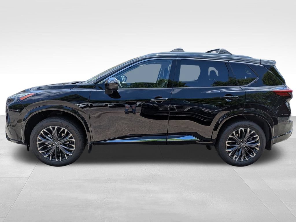New 2026 Nissan Rogue Platinum w/ Platinum Premium Package AWD/4WD image 12