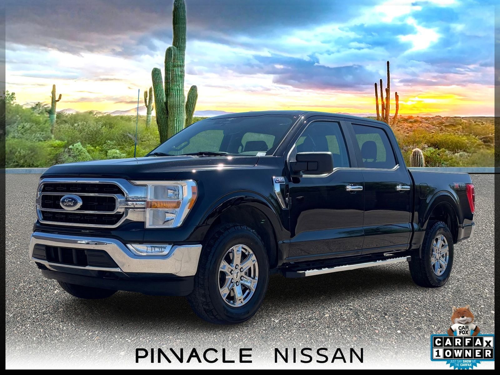 Used 2023 Ford F150 XLT w/ XTR Package image 1