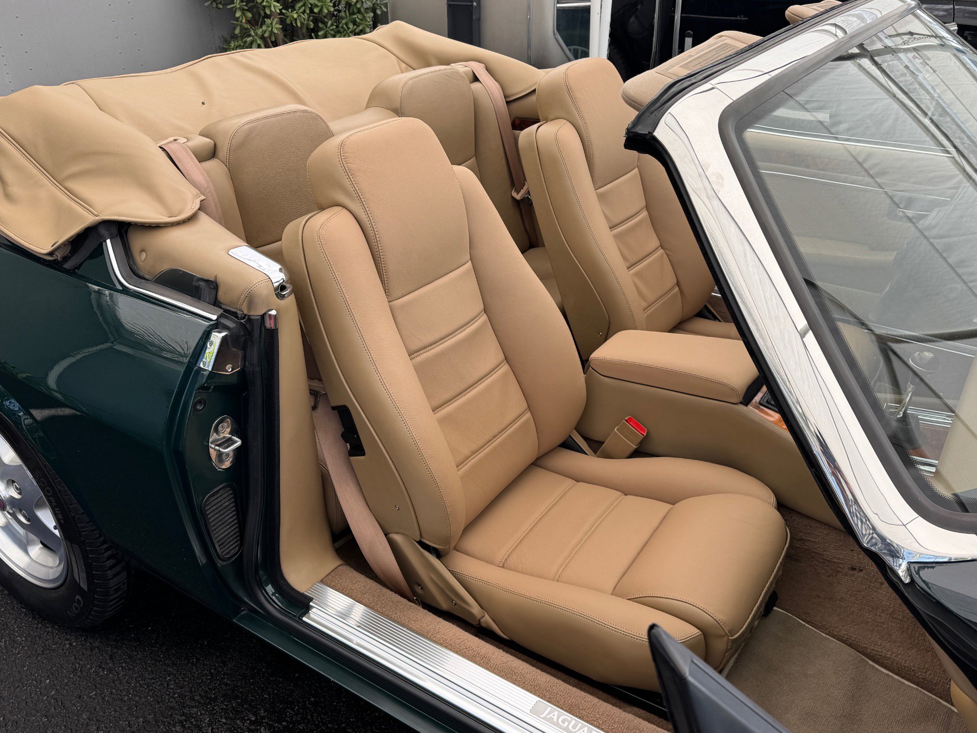 Used 1995 Jaguar XJS 4.0 Convertible RWD image 27