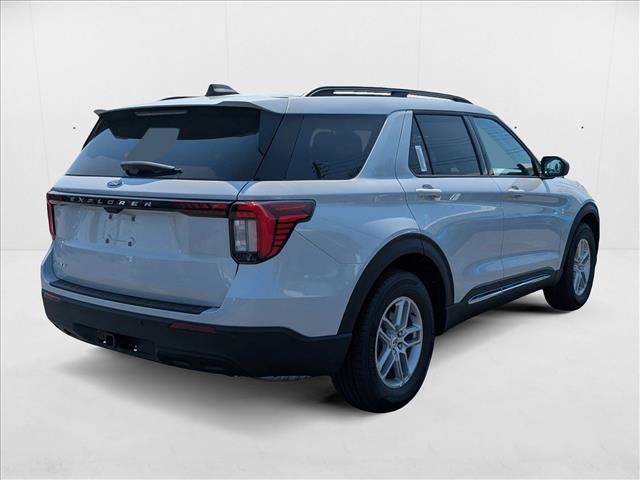 New 2025 Ford Explorer Active video 2