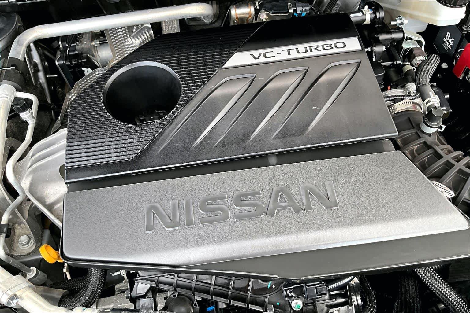 Used 2023 Nissan Rogue SV FWD image 33