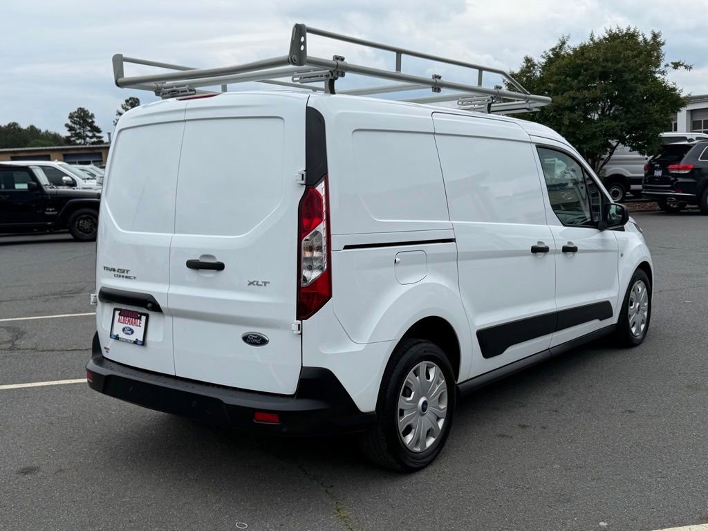 Used 2022 Ford Transit Connect XLT FWD image 3
