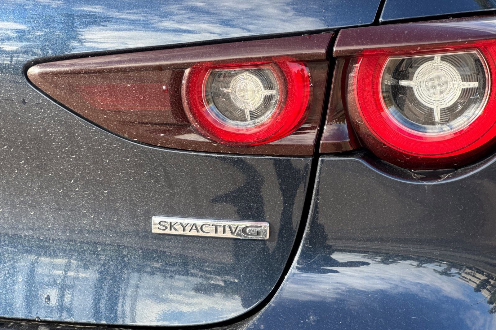 Used 2024 MAZDA MAZDA3 s image 12