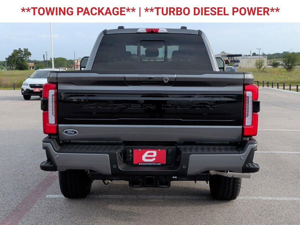 New 2026 Ford F250 Platinum image 7