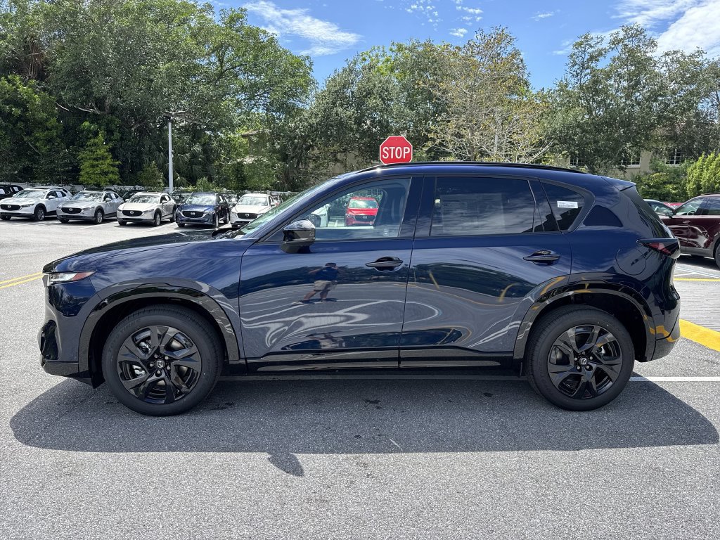 New 2026 MAZDA CX-5 2.5 S w/ Premium Plus Package AWD/4WD image 11