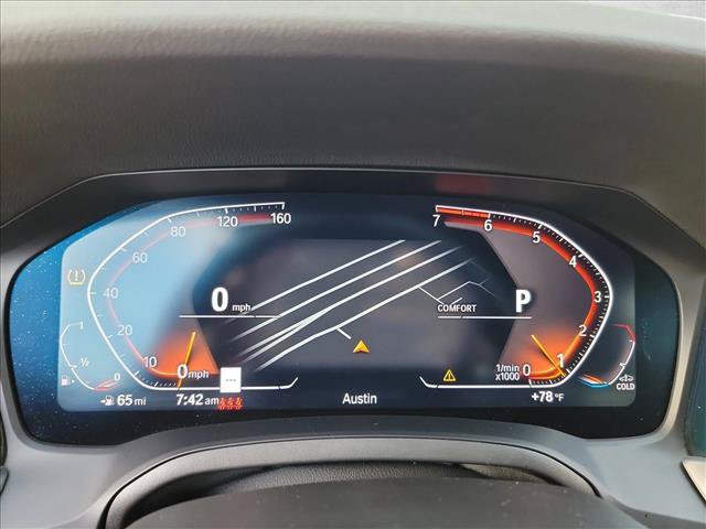 Used 2020 BMW 330i xDrive Sedan w/ Driving Assistance Package AWD/4WD image 20