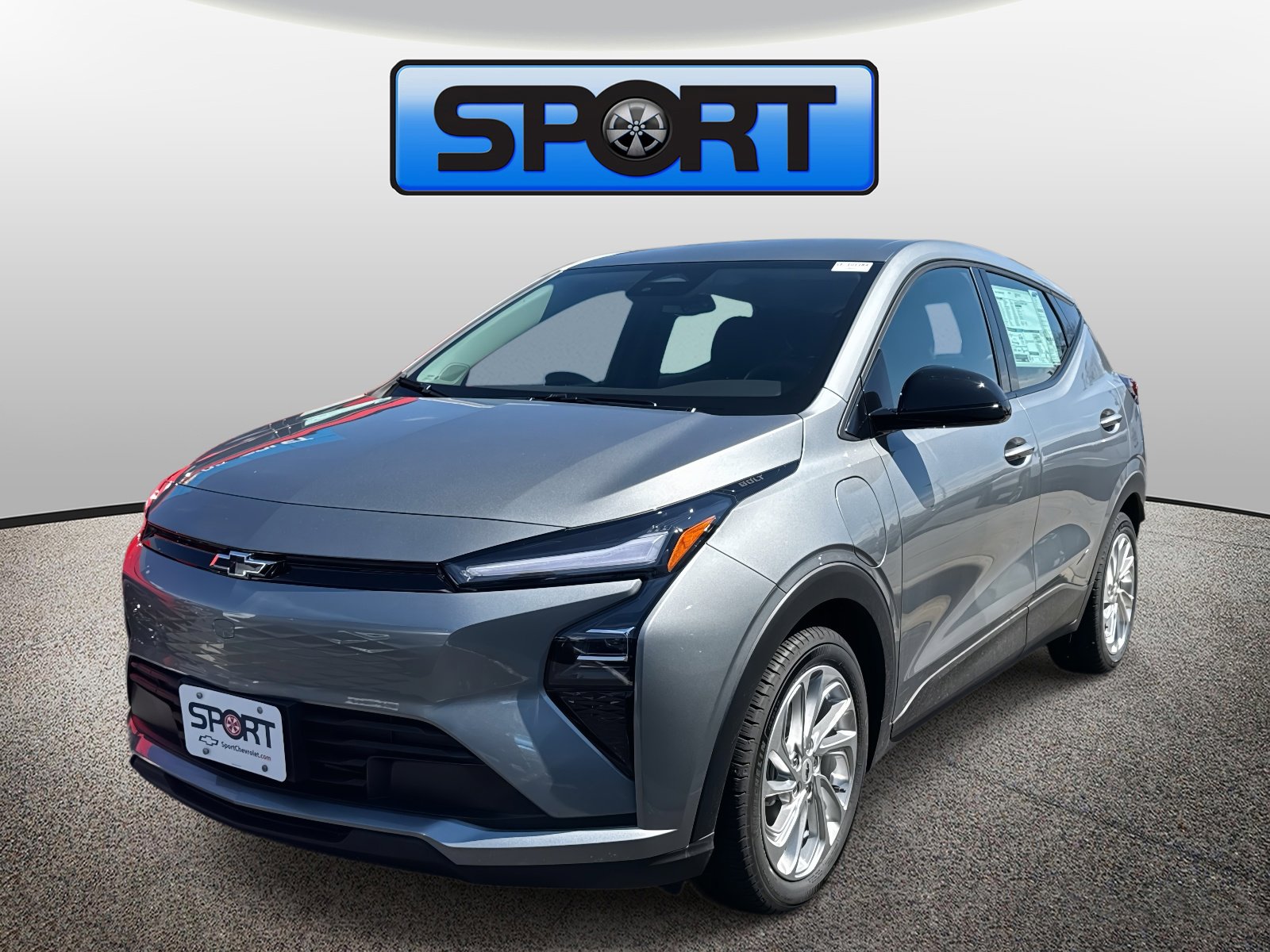 New 2027 Chevrolet Bolt LT w/ Comfort Package image 1