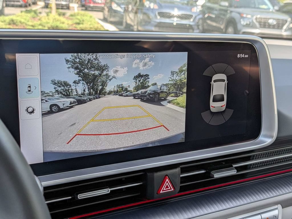 Certified 2024 Hyundai Ioniq 6 SEL AWD/4WD image 22