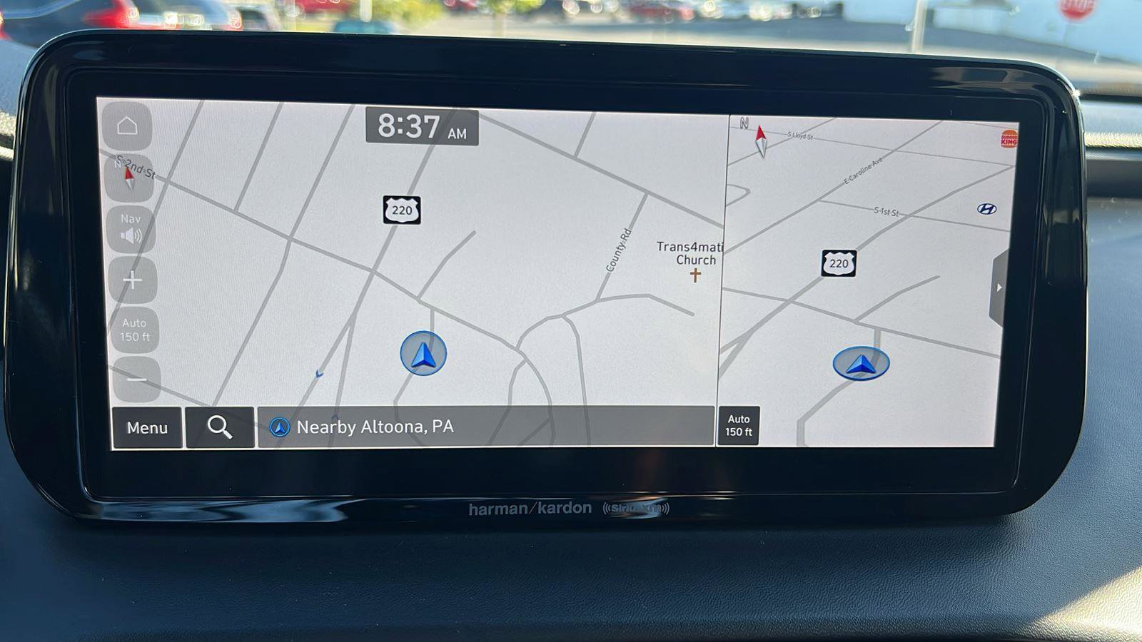 Used 2023 Hyundai Santa Fe Calligraphy image 30