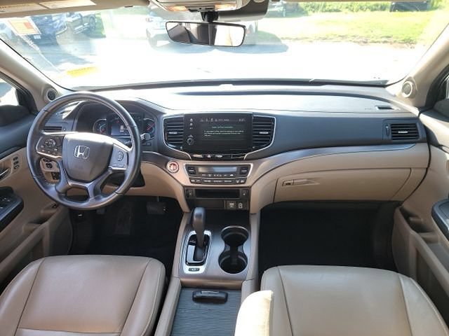 Used 2019 Honda Pilot EX-L image 8