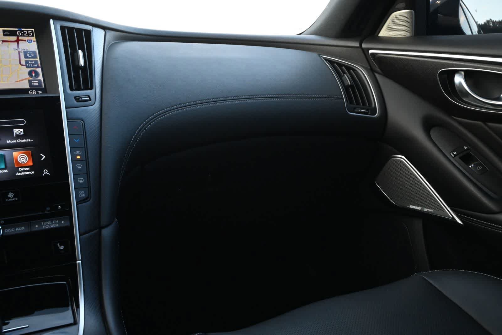 Certified 2023 INFINITI Q50 Sensory RWD image 8