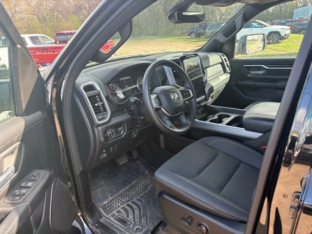 Used 2023 RAM 1500 Big Horn AWD/4WD image 12
