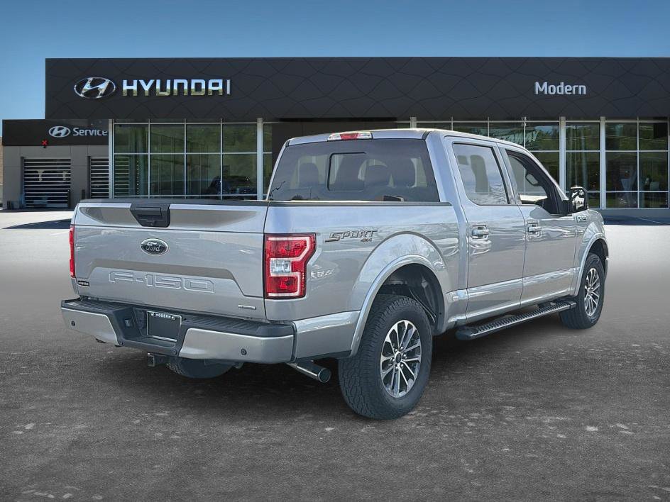 Used 2020 Ford F150 XLT w/ Equipment Group 302A Luxury image 4