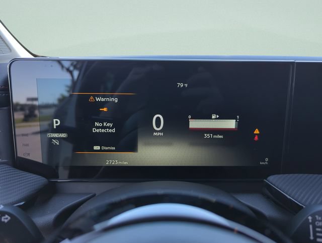 Certified 2025 Nissan Kicks SR FWD image 41