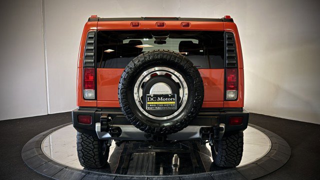 Used 2008 HUMMER H2 image 26
