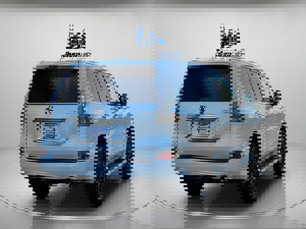 Used 2020 Lexus GX 460 Premium image 4